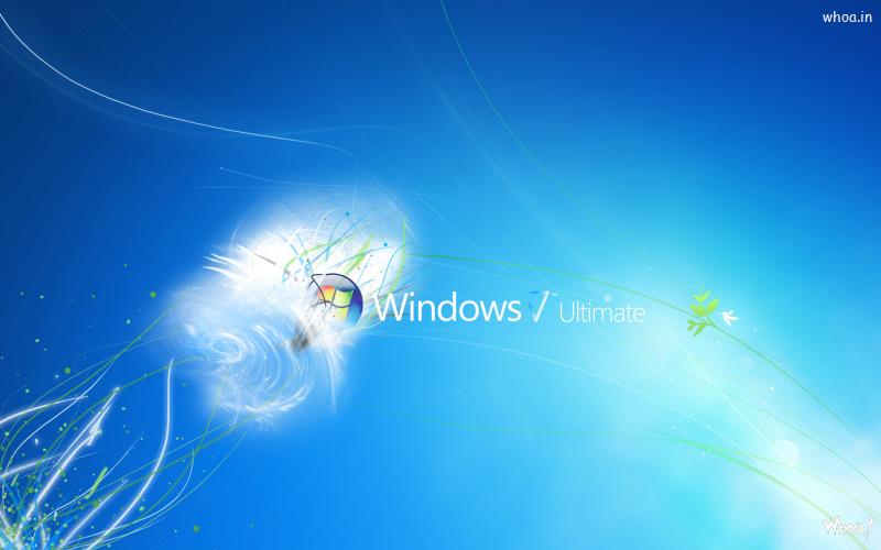 Windows 7 Hd Wallpaper #103