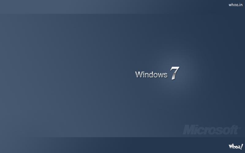 Windows 7 Hd Wallpaper #28