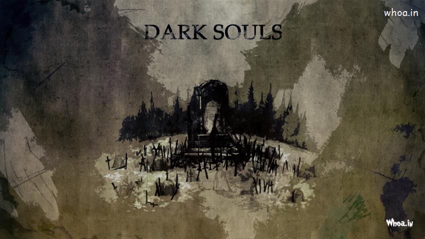 Dark Souls Hd Wallpaper