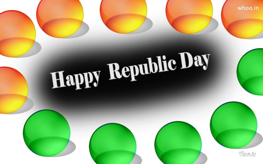 Happy Republic Day High Resoutlation Hd Wallpaper Free