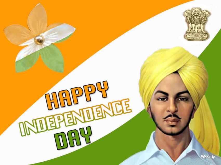 Happy Republic Day Sahid Bhagatshing