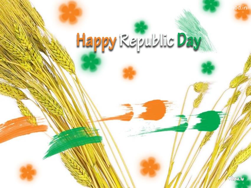 Happy Republic Day Weat Wallpaper Hd Free