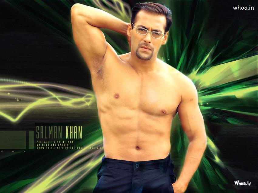 Salman Khan Body Wallpapers For Desktop