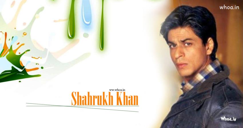 Shahrukh Khan Best Hd Wallpaper