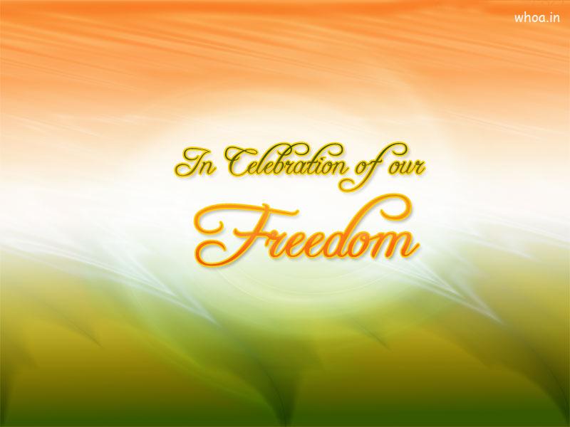 Celebration Of Our Freedom Wallpaper
