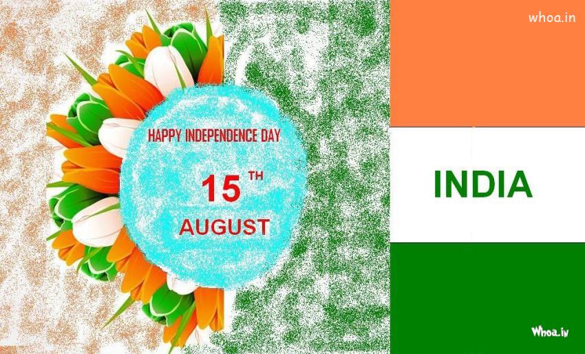 Happy Independence Day 15Th August