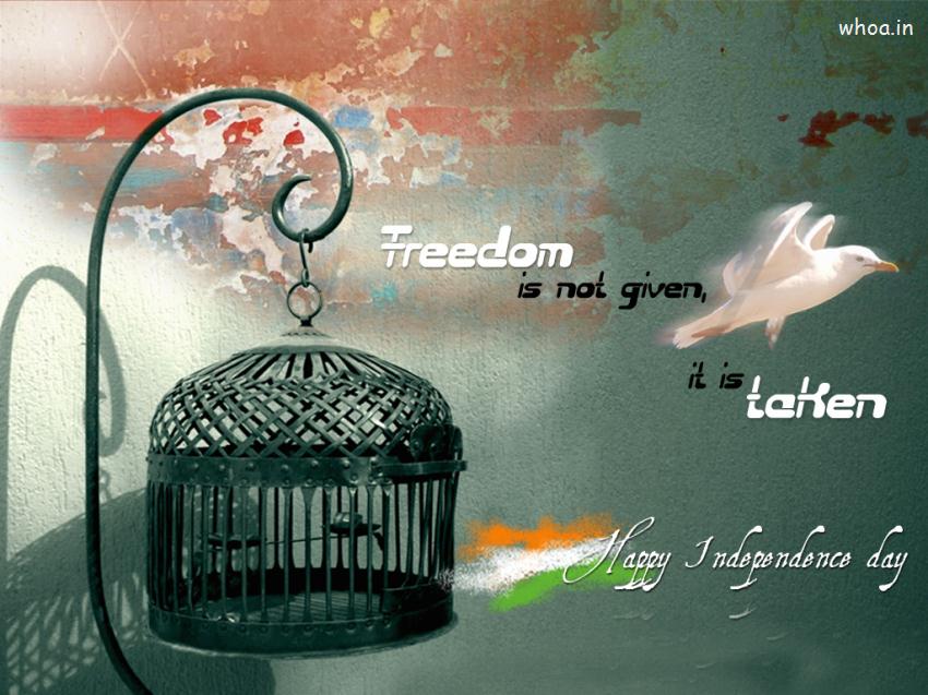 Happy Independence Day Hd Wallpaper