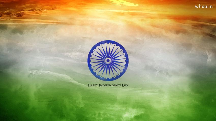 Independence Day Painting Art Wallpaper