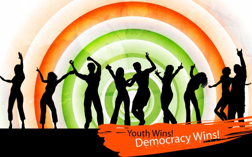 Indian Democracy Youth