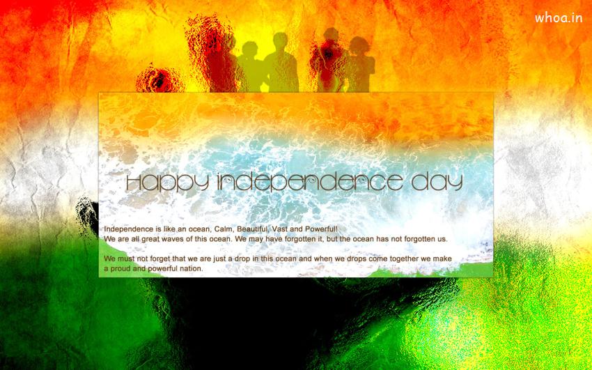 Indian Independence Wallpaper Hd