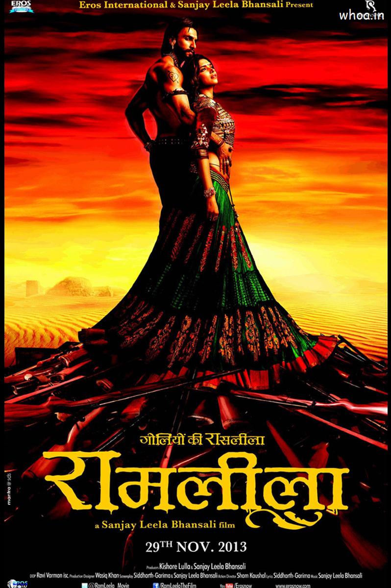 Ramlila Movie Poster