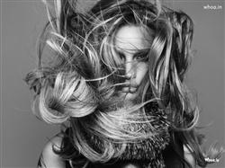rosie huntington-whiteley hair layers