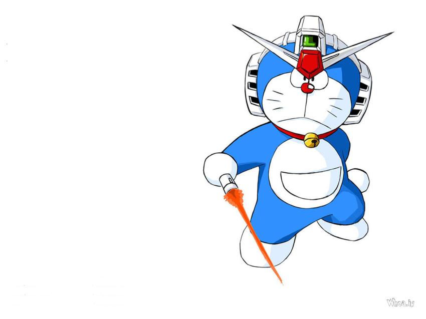 Doraemon And His Gadgets