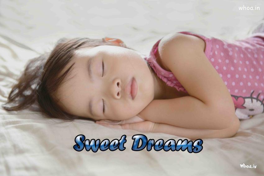 Good Night Greetings For Sweet Baby