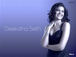 deeksha seth hot and sizzling photo shoot