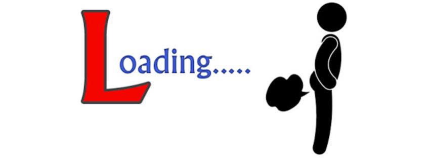 Funny Loading Icon Fb Cover