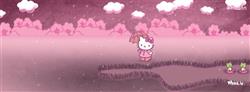 hello kitty comic facebook timeline cover#3