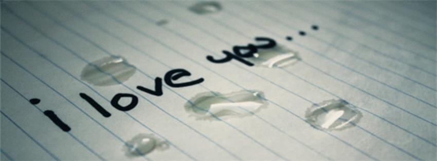 Love You Tears Fb Cover