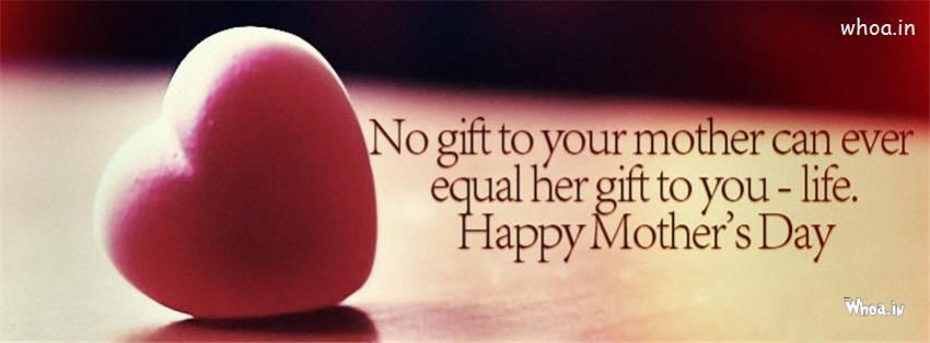 Mothers Day Greetings Fb Cover#15