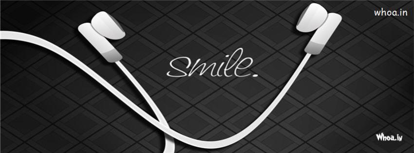Smiling Airphone Fb Cover