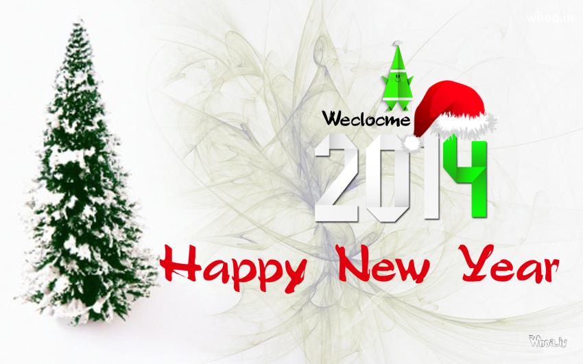 Happy New Year Wishes 2014