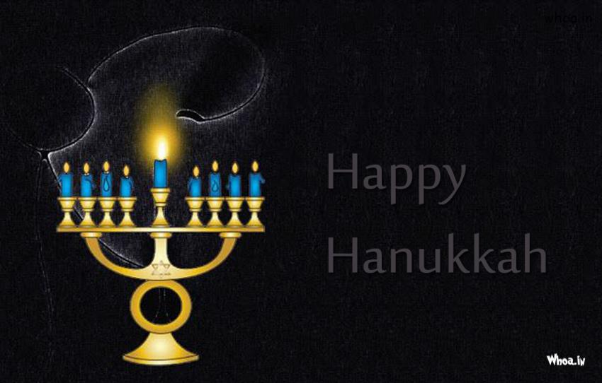 Happy Hanukkah Festival Hd Wallpaper#5