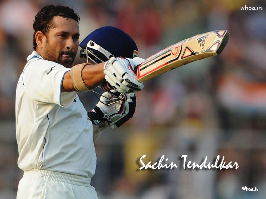 Indian Cricket Master Blaster Sachin Tendulkar HD Wallpapers