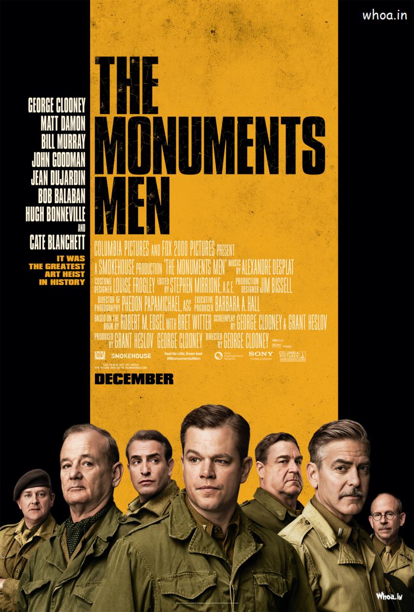 The Movement Man Movie Poster 2011
