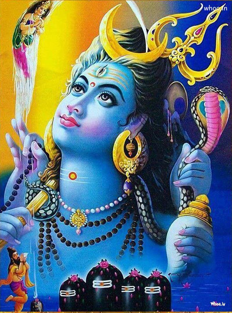 Lord Shiva Hd Wallpaper Free Download#2
