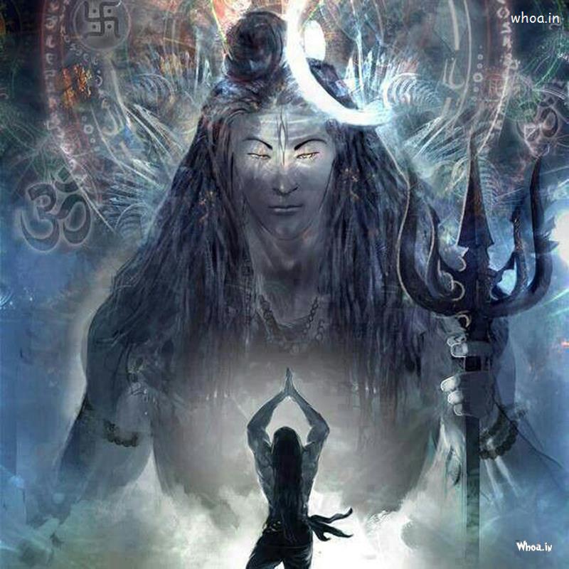 Perfect Wallpaper of Lord Shiva HD Free Download for Desktop   HinduWallpaper