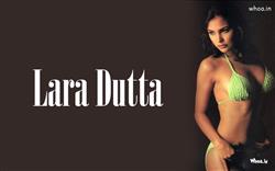Lara Dutta Hot Photoshoot in Green