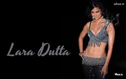 Lara Dutta Looking Hot in Grey Outfits