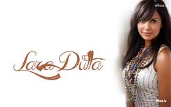 Lara Dutta in White Dress Wallpaper HD