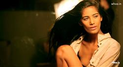 Poonam Pandey White Shirt Hot Photoshoot with Face Closeup Wallpaper