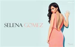 Selena Gomez in Backless Dress hd