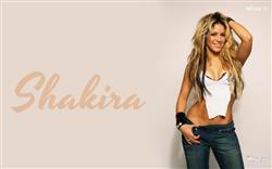 Shakira Hot Photoshoot #3