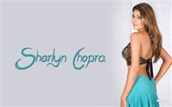 Sherlyn Chopra Beautiful Image HD