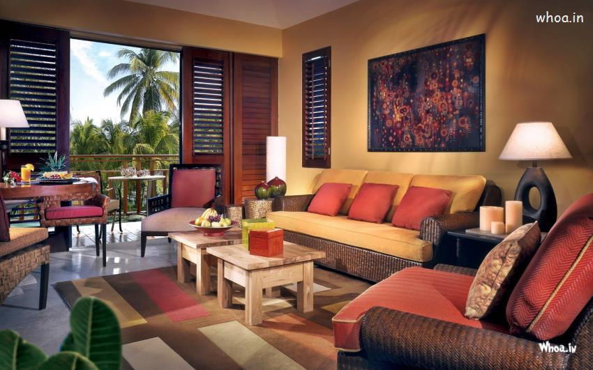 Branded Sofa For Living Room Design