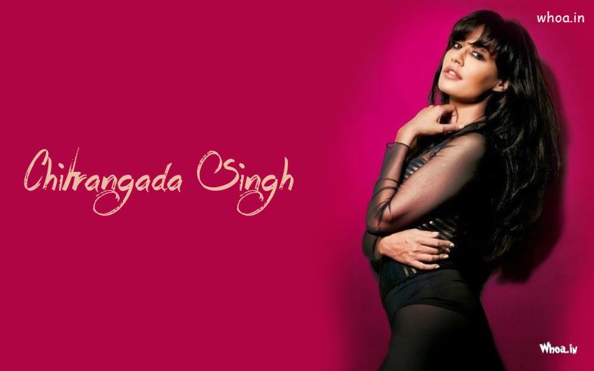 Chitrangada Singh Giving Beautiful Pose