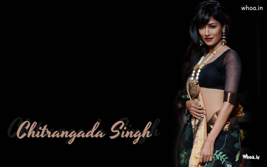 Chitrangada Singh In Saree HD
