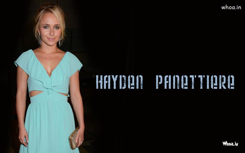 Hayden Panettiere Looking Sexy In Western Outfits
