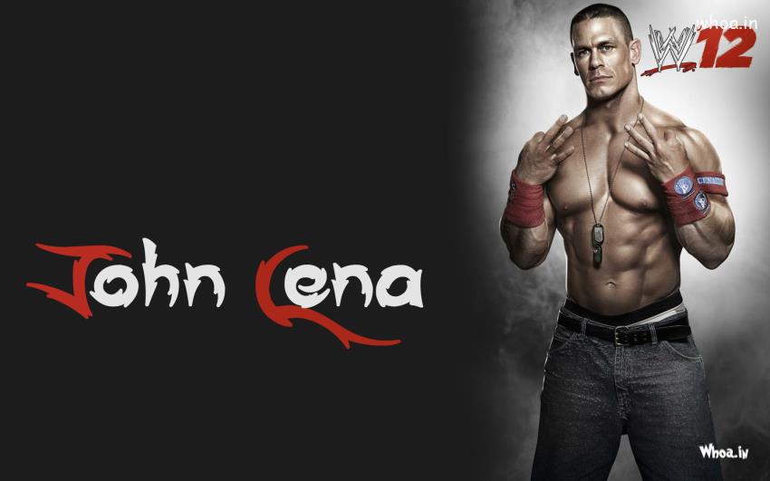 John Cena Giving Dangerous Looks