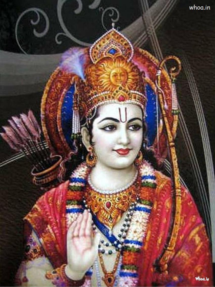 Shri Ram Darbar Image Hd Wallpaper  Hindu Gods and Goddesses