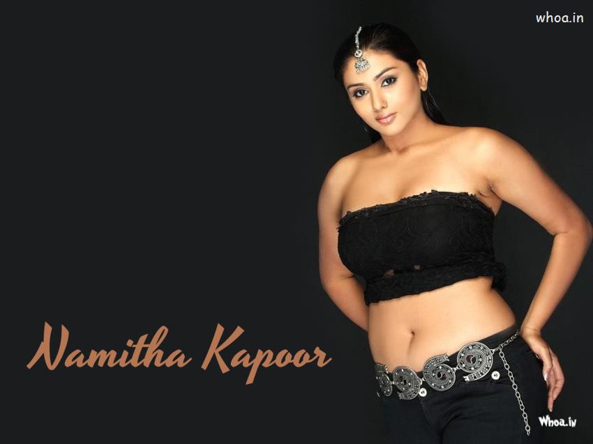 Namitha Kapoor Hot Photoshoot HD
