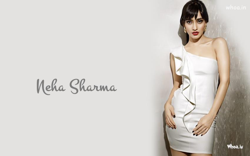 Neha Sharma In White Dress Images And Photos