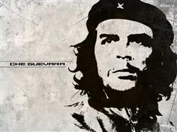 Che Guevara Black Face Art HD Leaders Wallpaper
