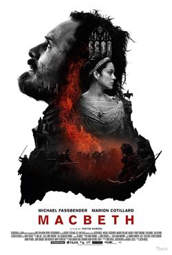 Macbeth 2015 Letest Hollywood Movies Poster
