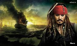 Pirates of the Caribbean Johnny Depp HD Wallpaper