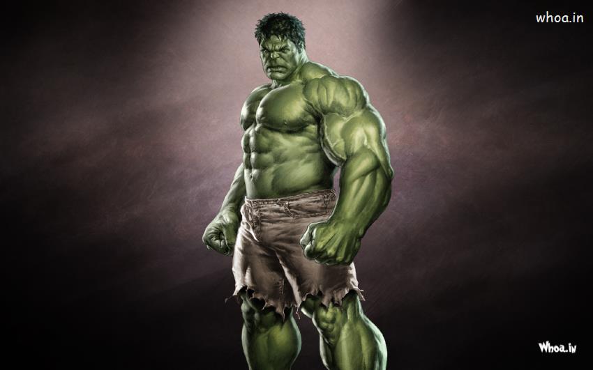 Incredible Hulk Movies HD Desktop Wallpaper