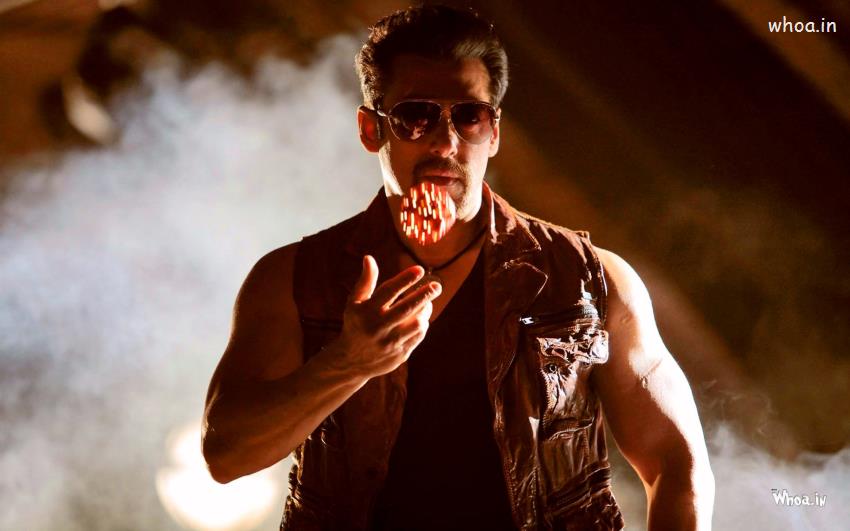 Salman Khan Kick Movies HD Wallpaper